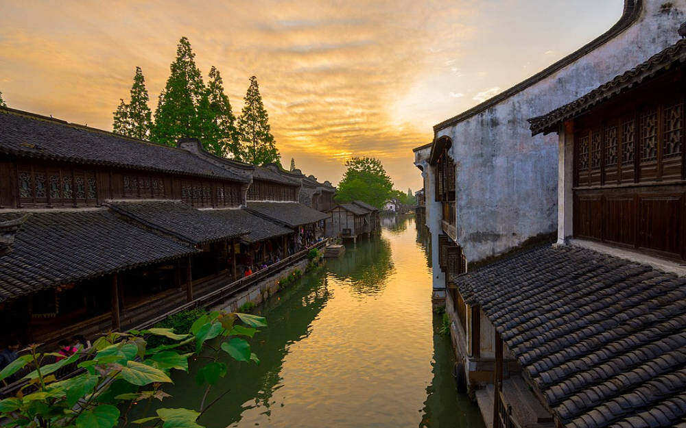 Zhouzhuang, Kunshan